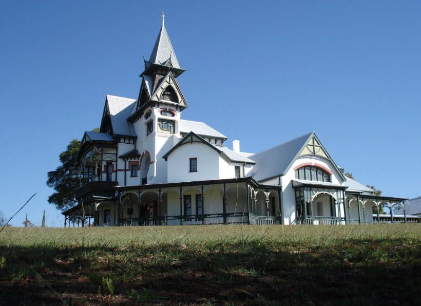 Erasmus Castle, Pretoria, South Africa, South Africa